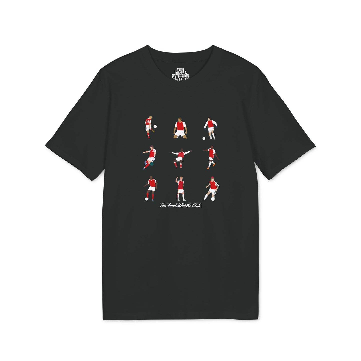 North London 3x3 T-Shirt