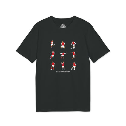 North London 3x3 T-Shirt