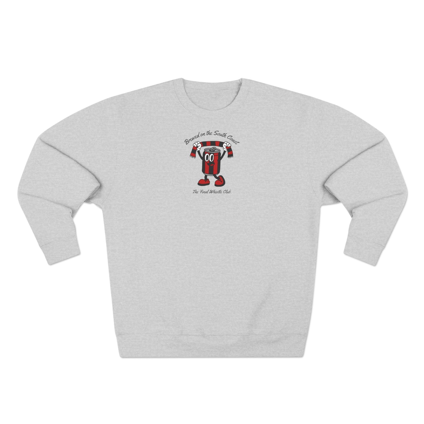 AFCB Retro Beer Can Sweatshirt