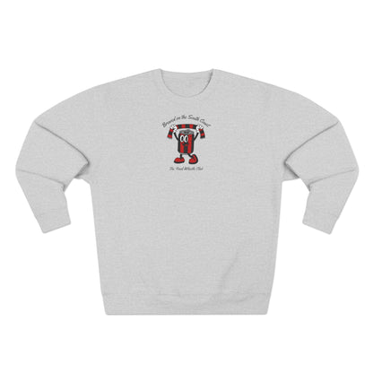 AFCB Retro Beer Can Sweatshirt