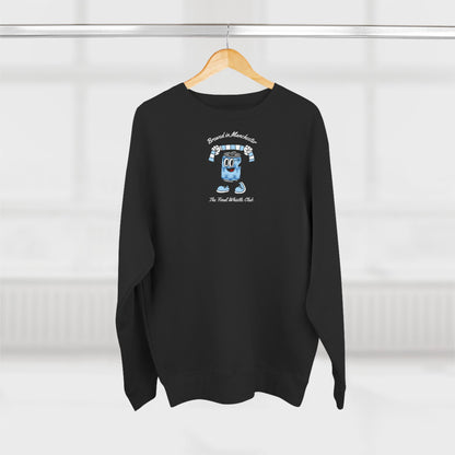 MCFC Retro Beer Can Sweatshirt