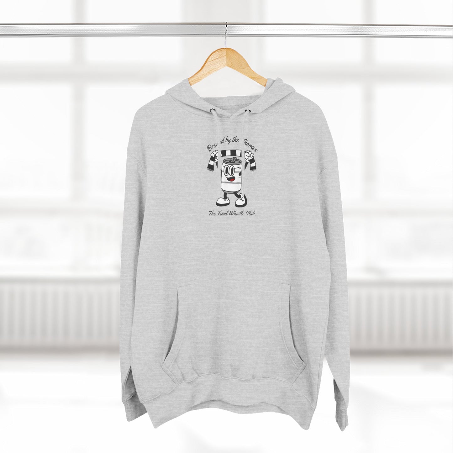 FFC 99/01 Retro Beer Can Hoodie