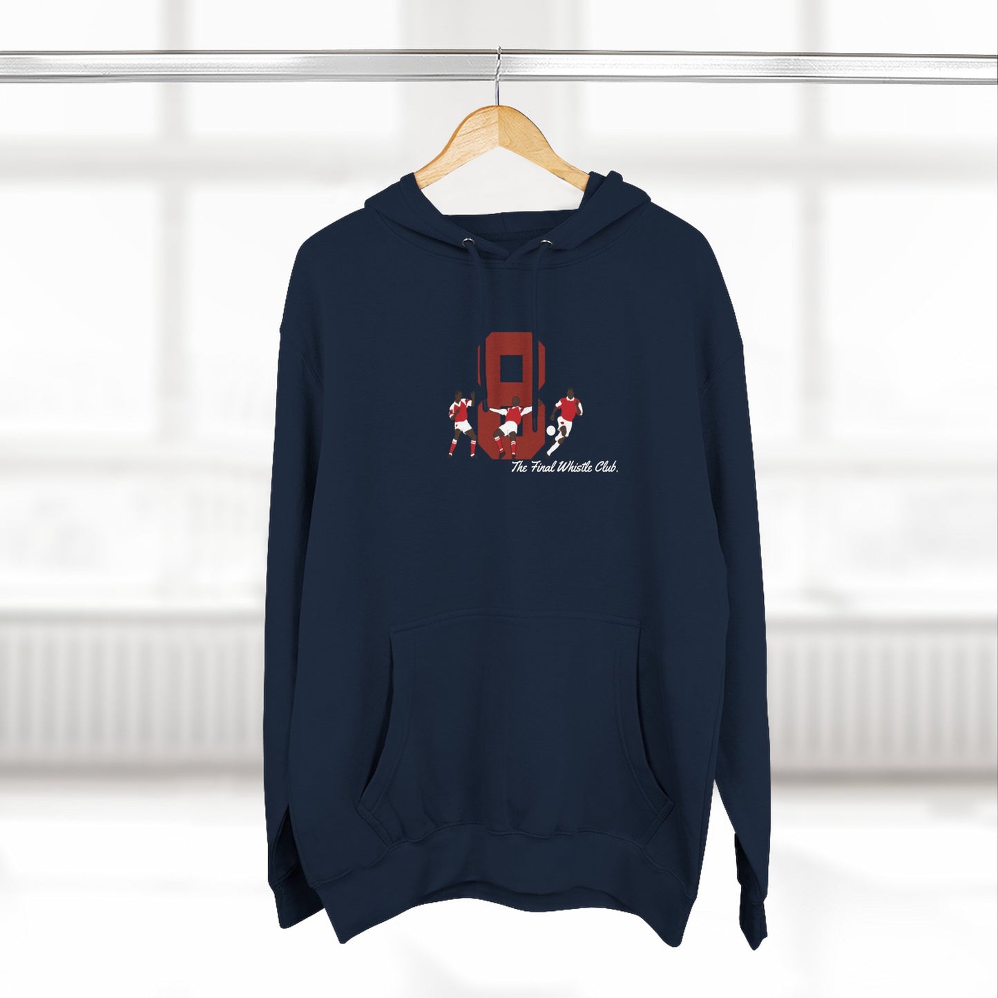 Wrighty 8 Hoodie