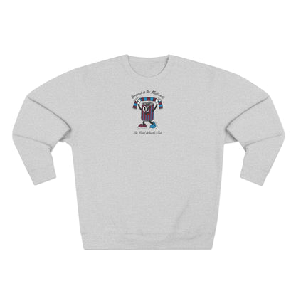 AVFC 93/95 Retro Beer Can Sweatshirt