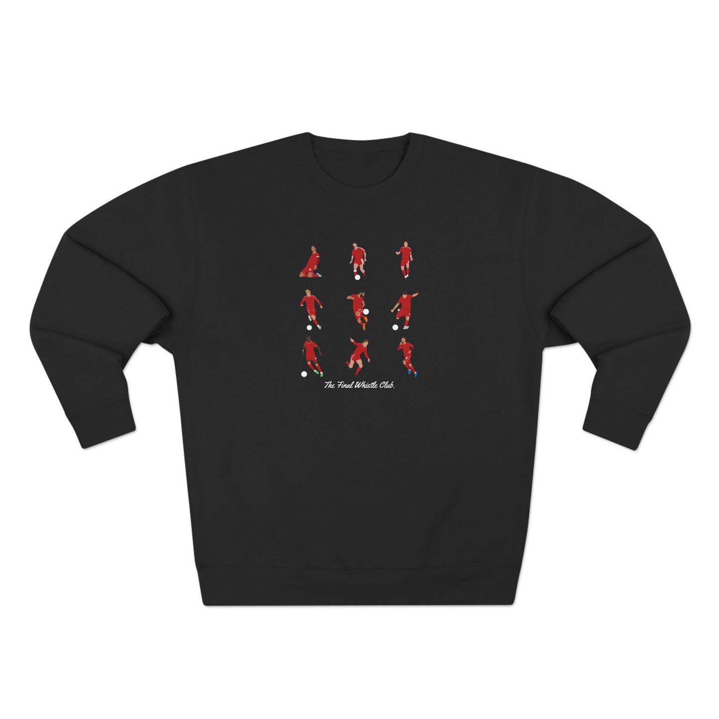 LFC 3x3 Sweatshirt