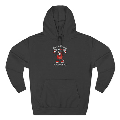 LFC Retro Candy Beer Can Hoodie