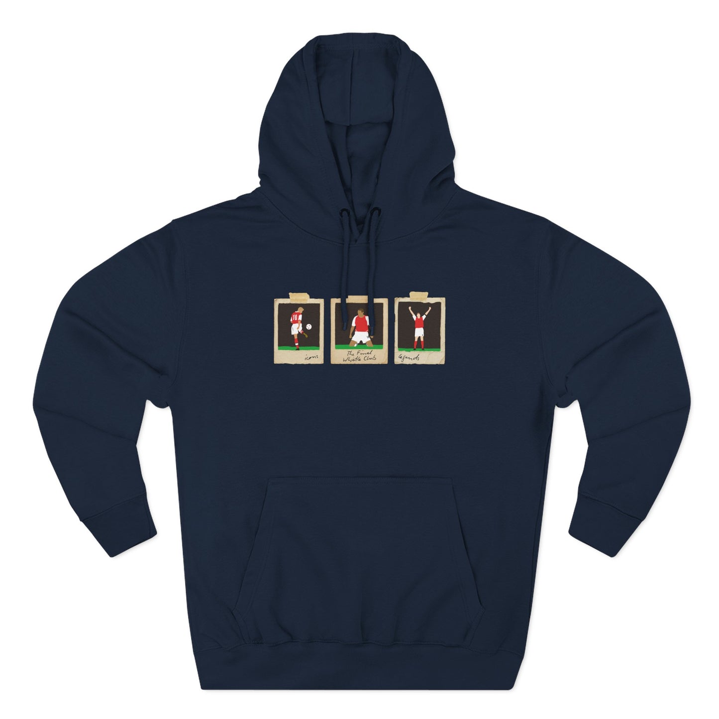 AFC Icons Polaroid Hoodie