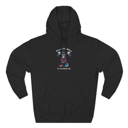 AVFC 93/95 Retro Beer Can Hoodie