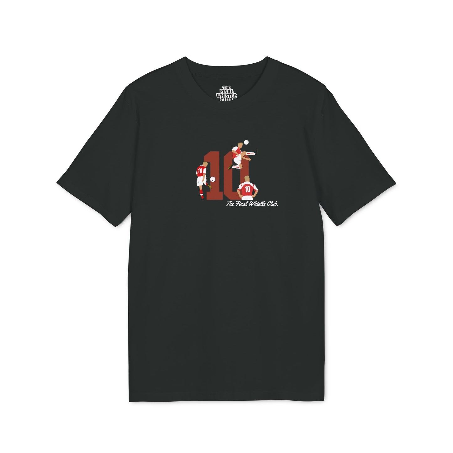 Bergkamp 10 T-Shirt