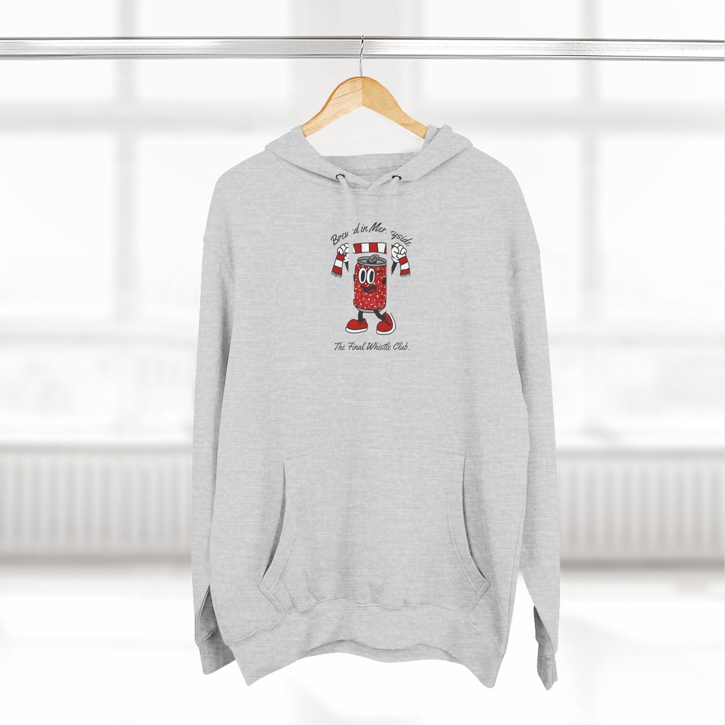 LFC Retro Candy Beer Can Hoodie