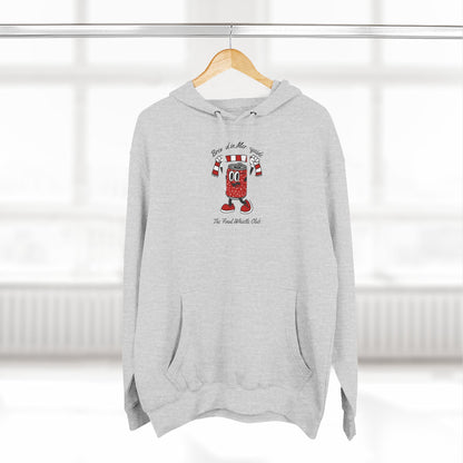 LFC Retro Candy Beer Can Hoodie