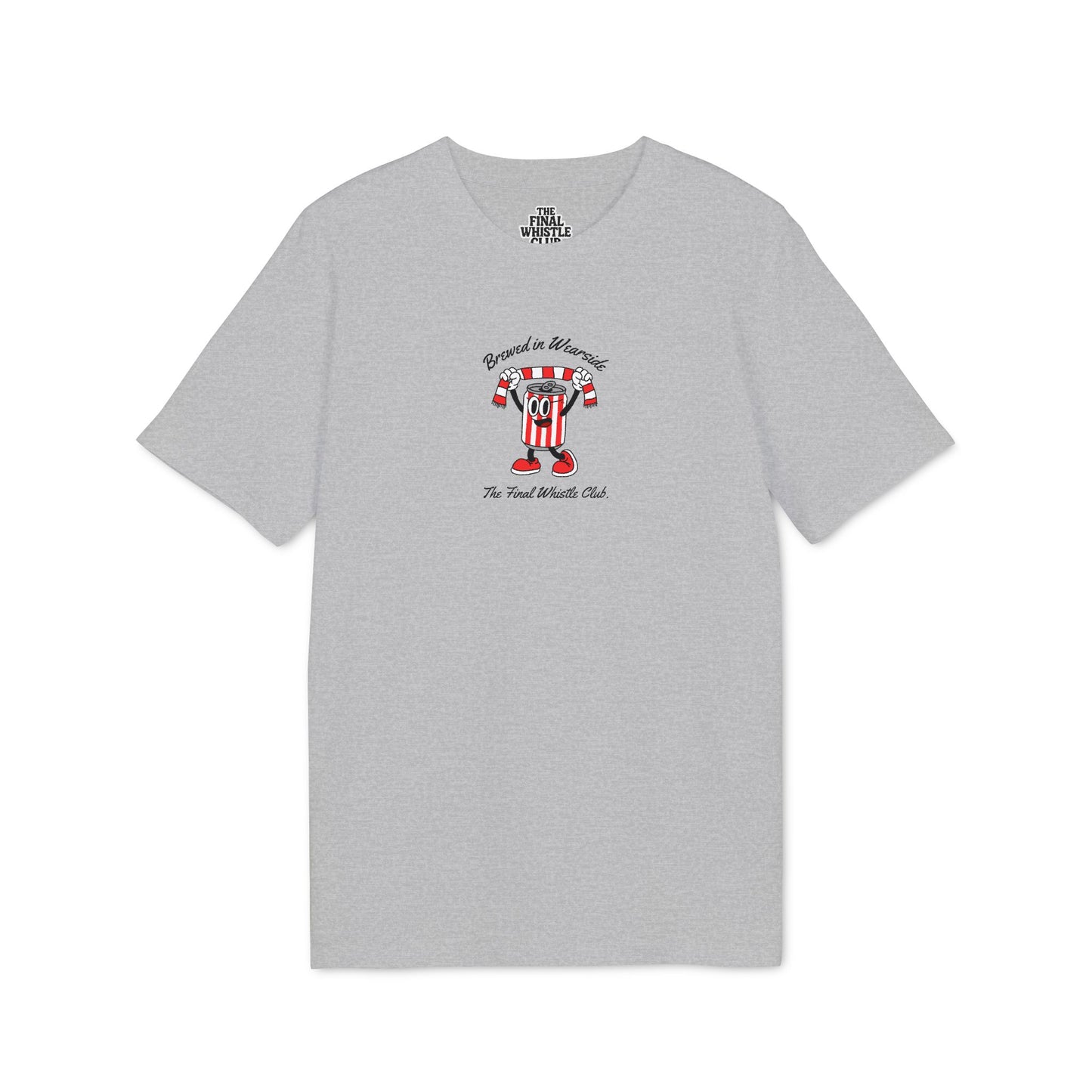 SAFC 97/99 Retro Beer Can T-Shirt