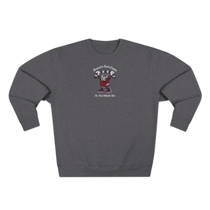 WHUFC 93/95 Retro Beer Can Sweatshirt