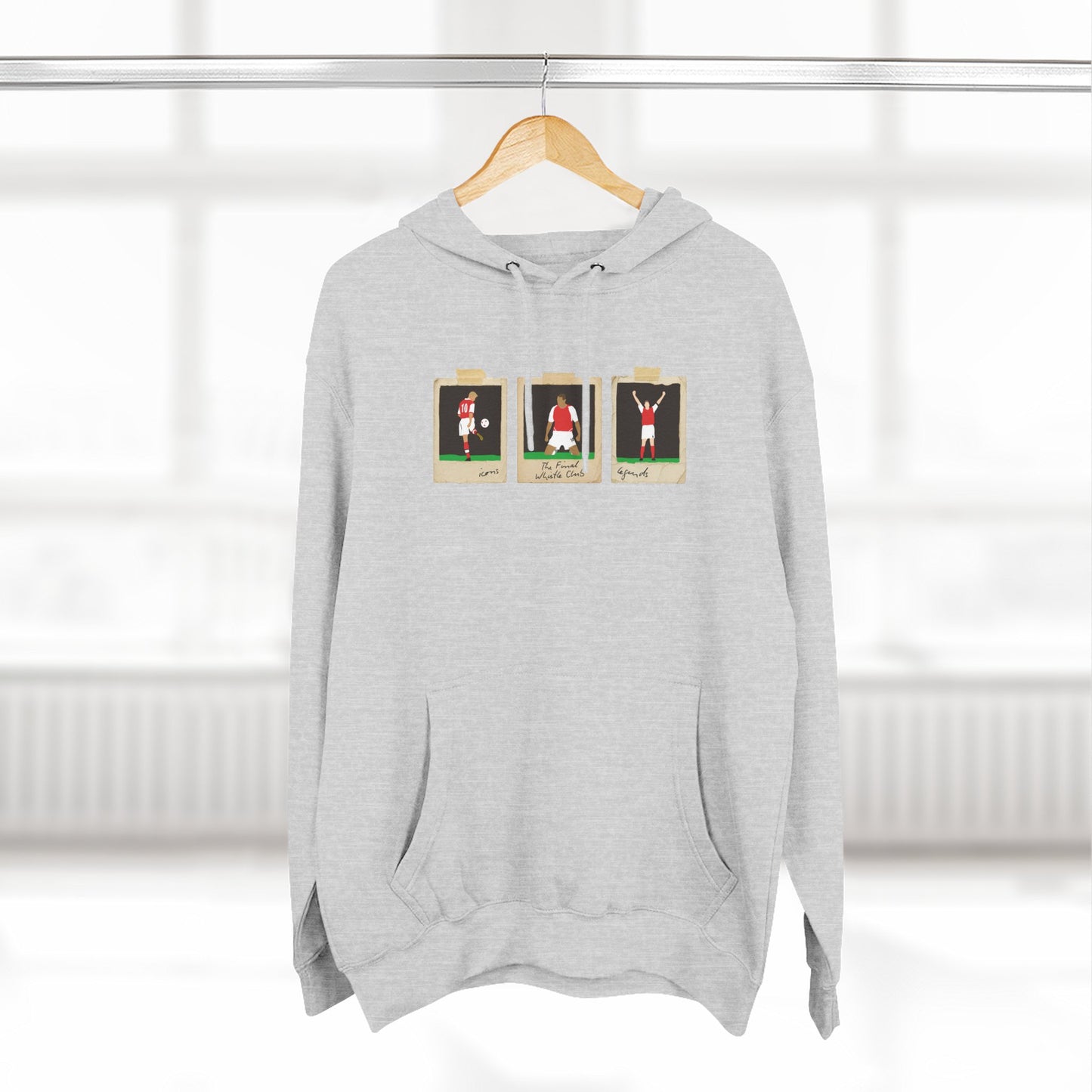 AFC Icons Polaroid Hoodie