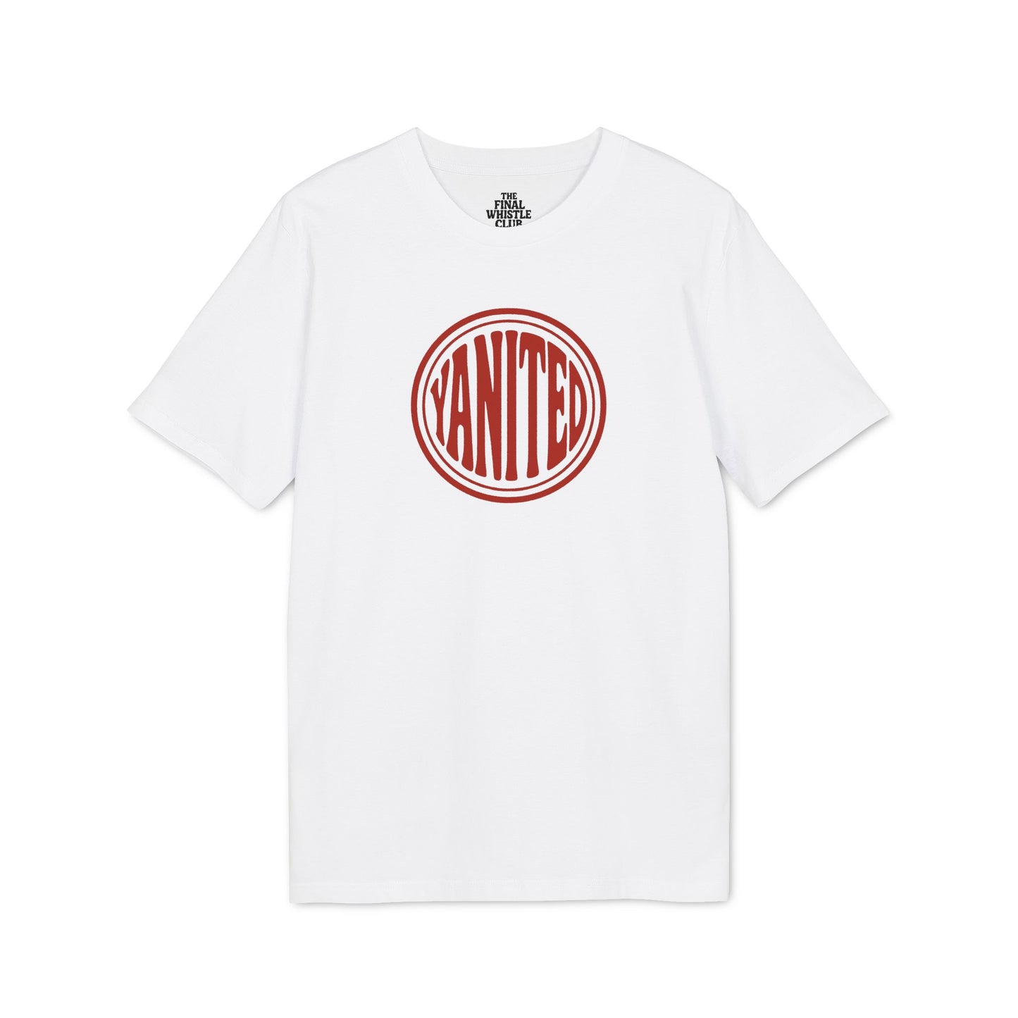 Yanited Groovy Graphic T-Shirt