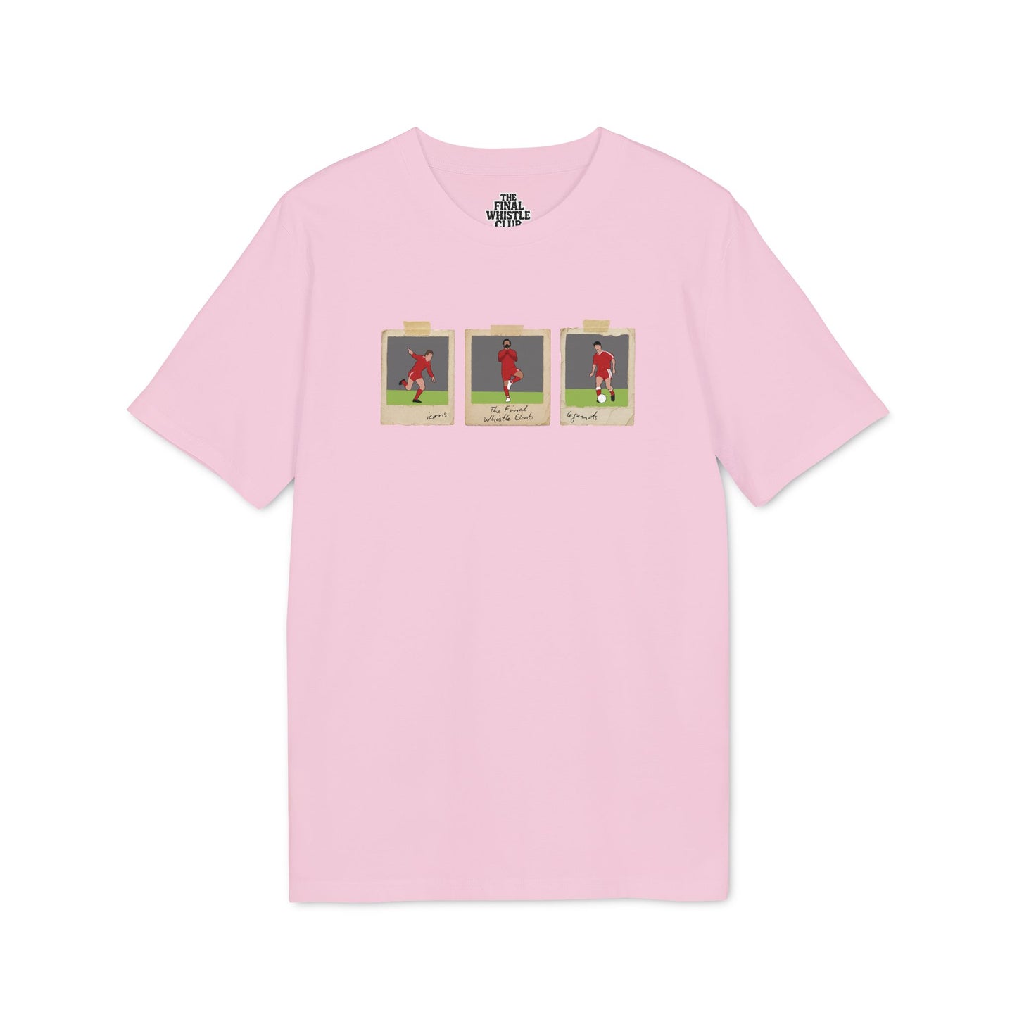 LFC Legends Polaroid T-Shirt