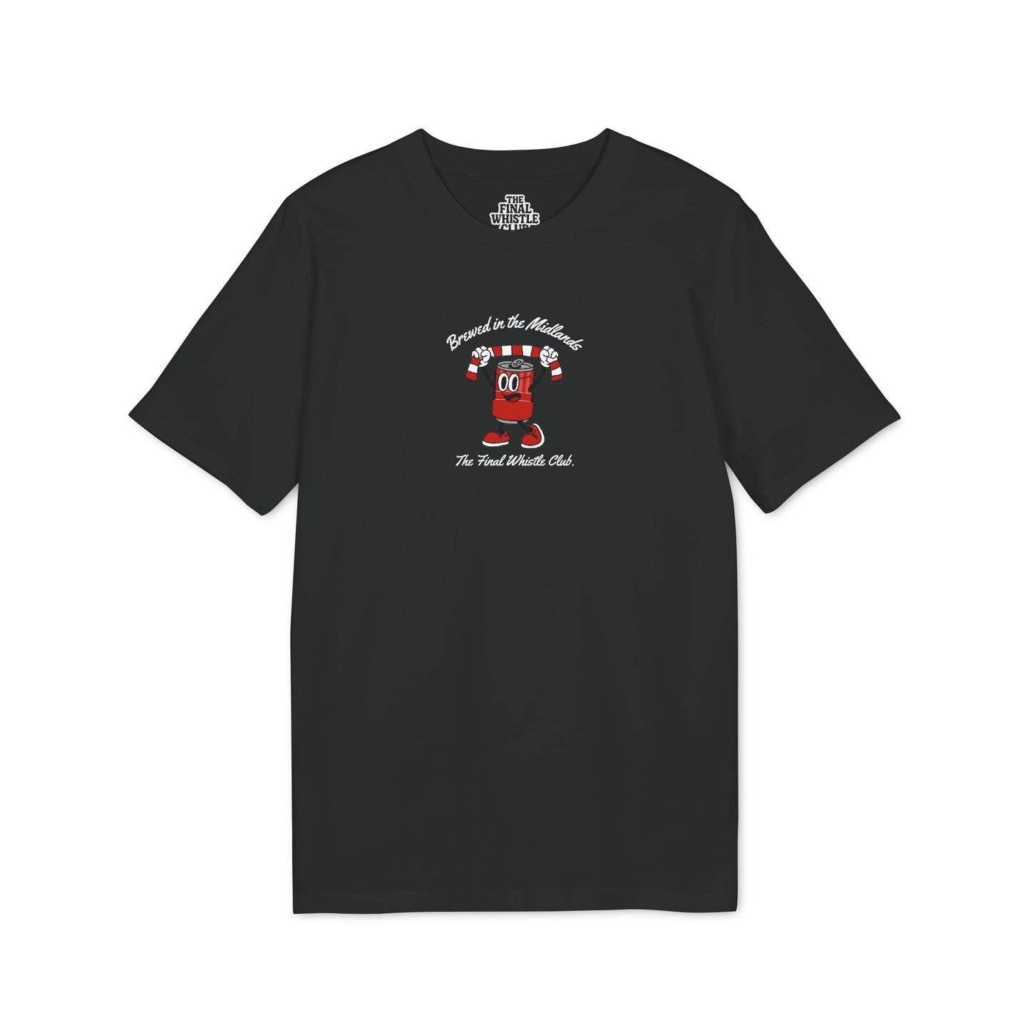 NFFC 94/95 Retro Beer Can T-Shirt