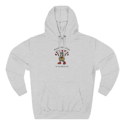 AFC Bruised Banana Beer Can Hoodie
