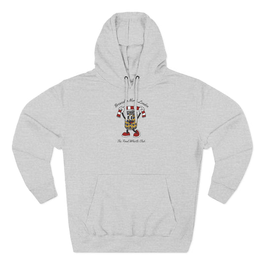 AFC Bruised Banana Beer Can Hoodie