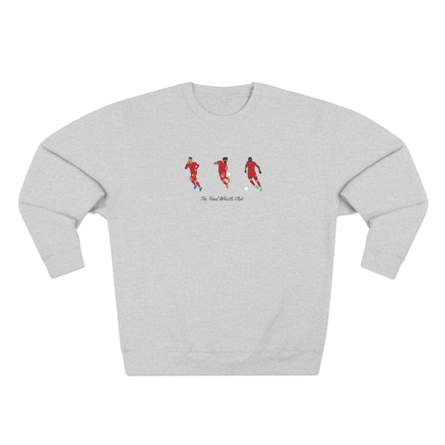 The Big Three Sweatshirt