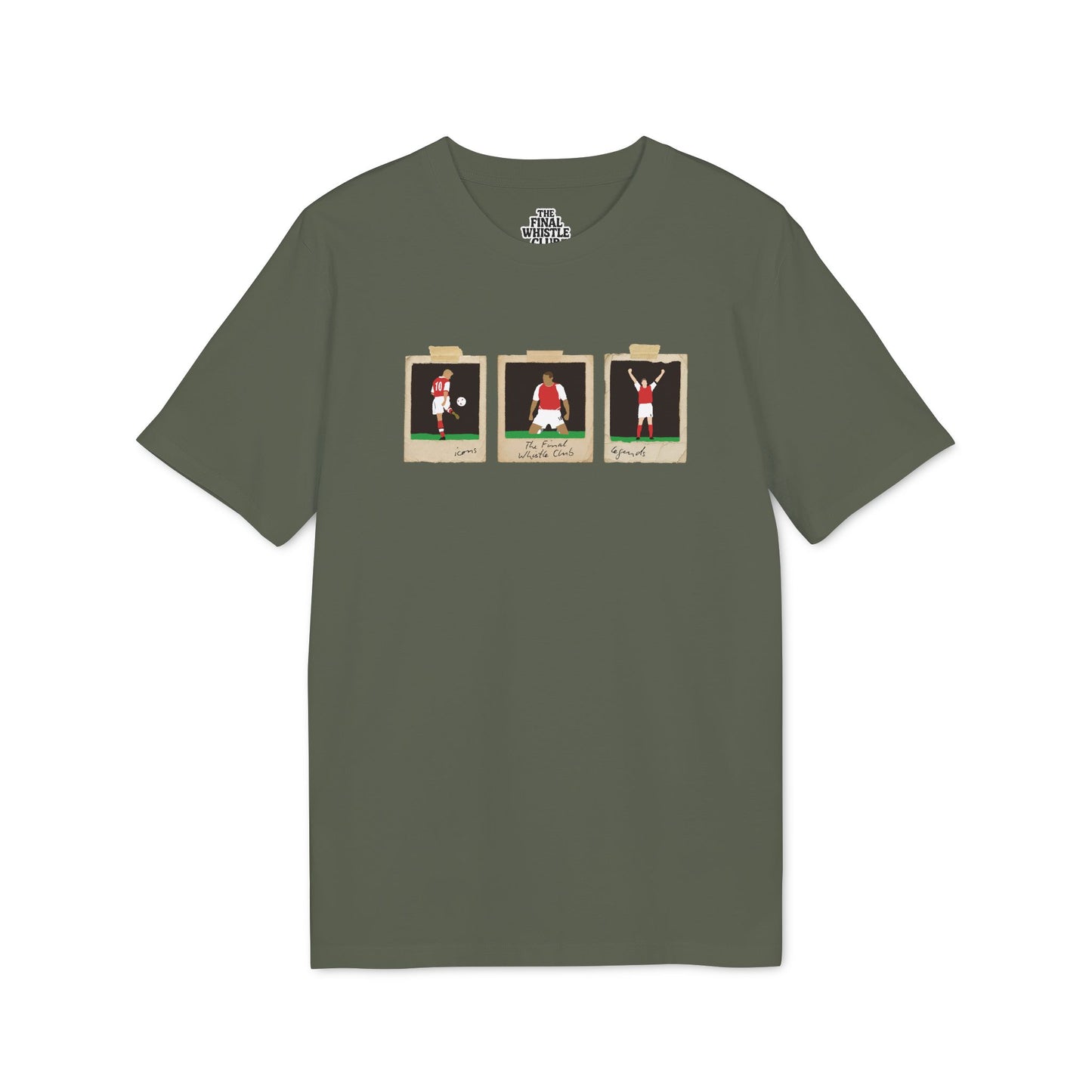 AFC Icons T-shirt