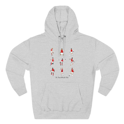 North London 3x3 Hoodie