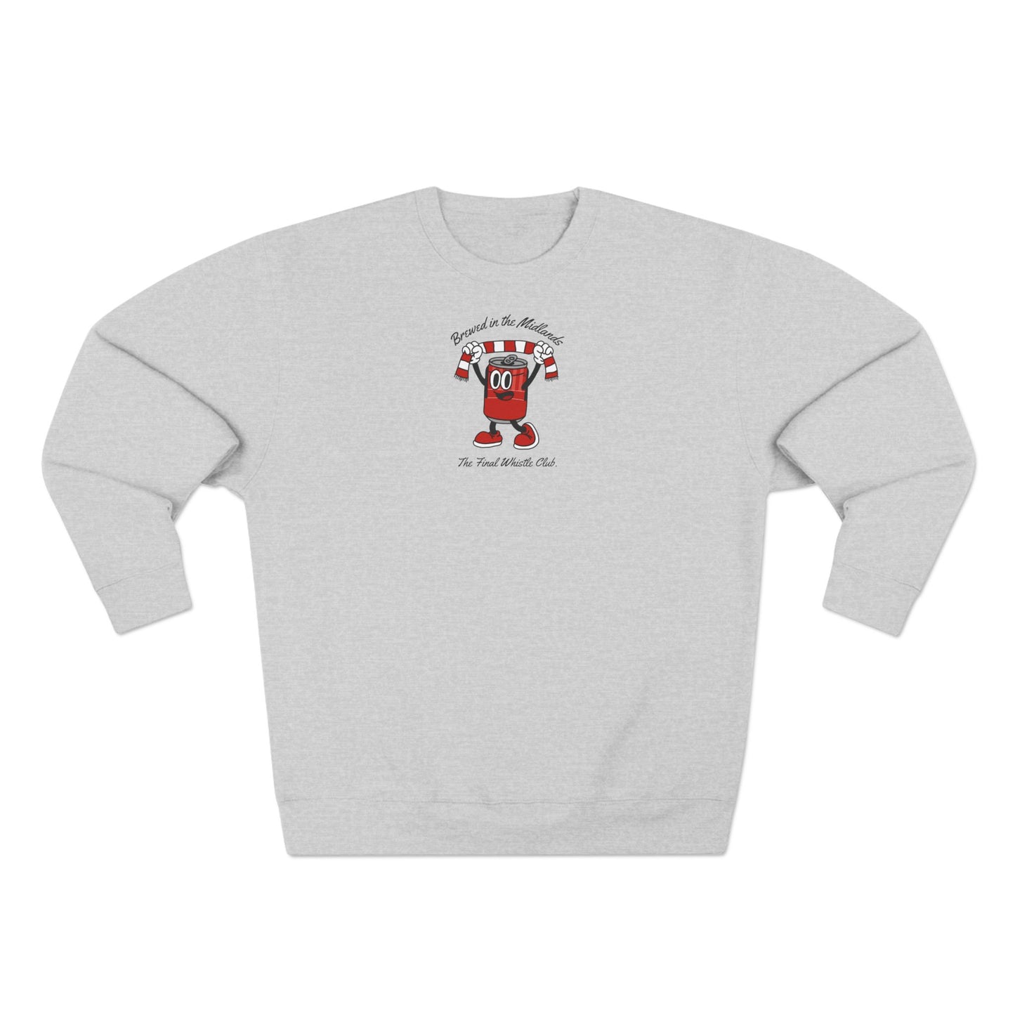 NFFC 94/95 Retro Beer Can Sweatshirt