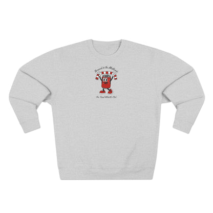 NFFC 94/95 Retro Beer Can Sweatshirt