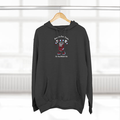 WHUFC 93/95 Retro Beer Can Hoodie