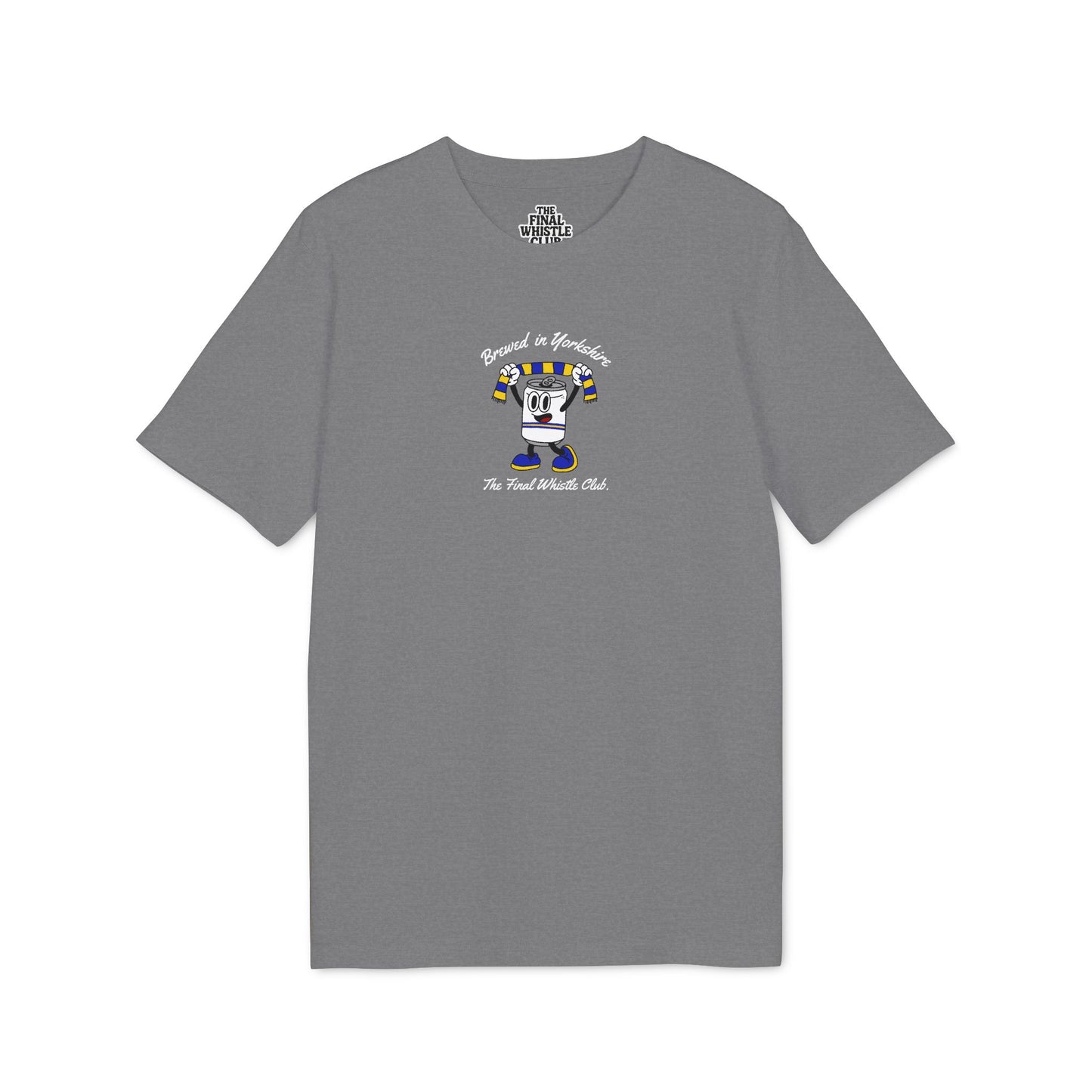 LUFC 93/95 Retro Beer Can T-Shirt