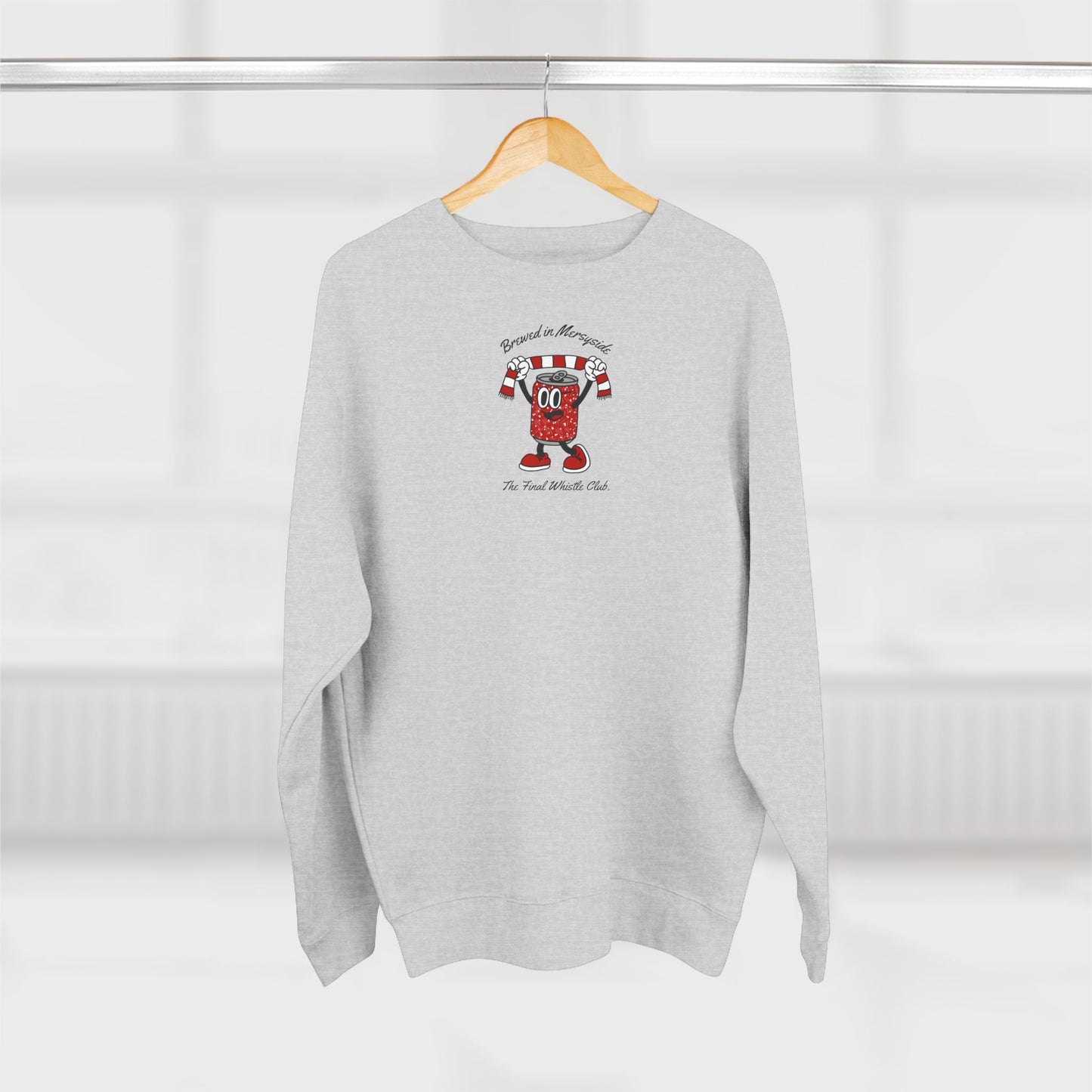 LFC Retro Candy Beer Can Sweatshirt