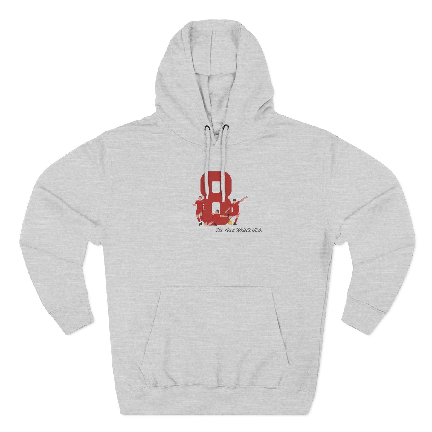 Stevie G 8 Hoodie