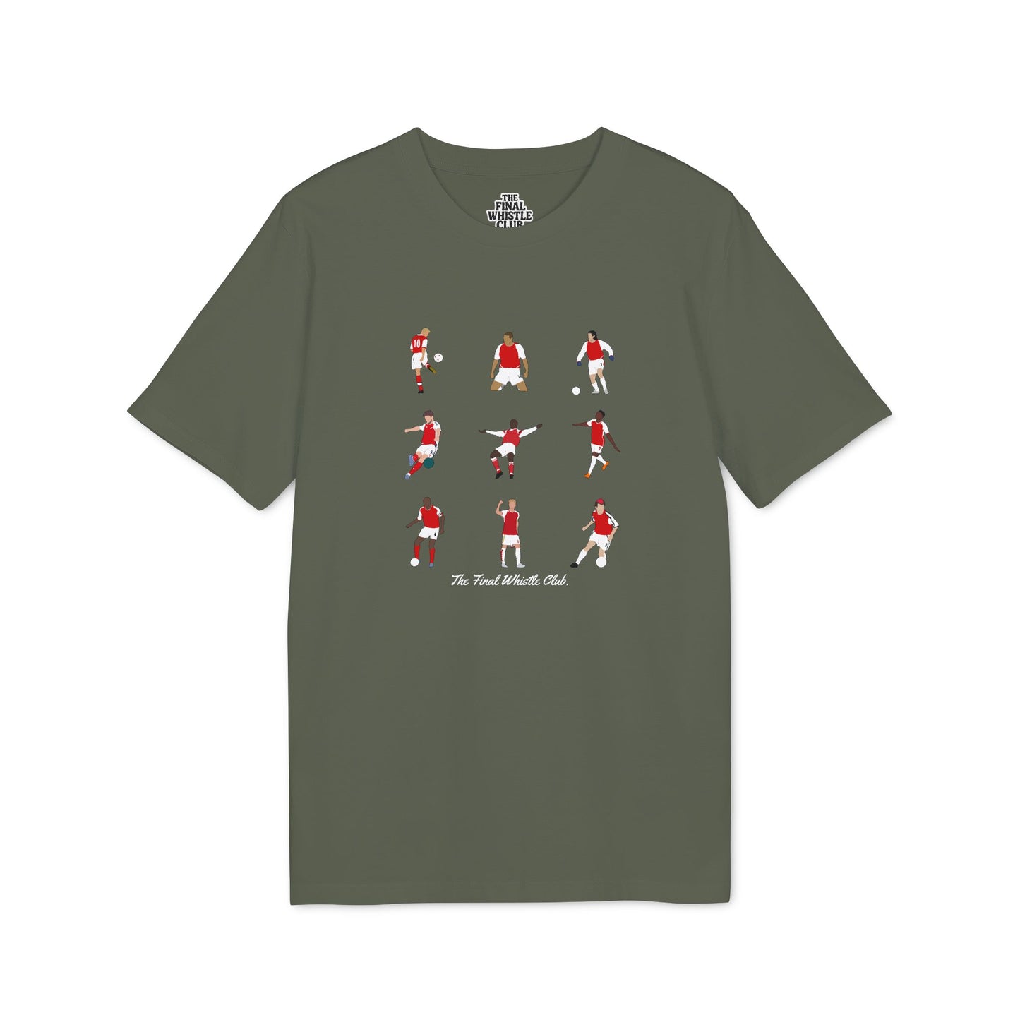 North London 3x3 T-Shirt