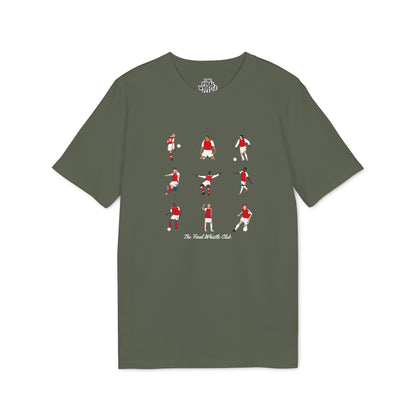 North London 3x3 T-Shirt