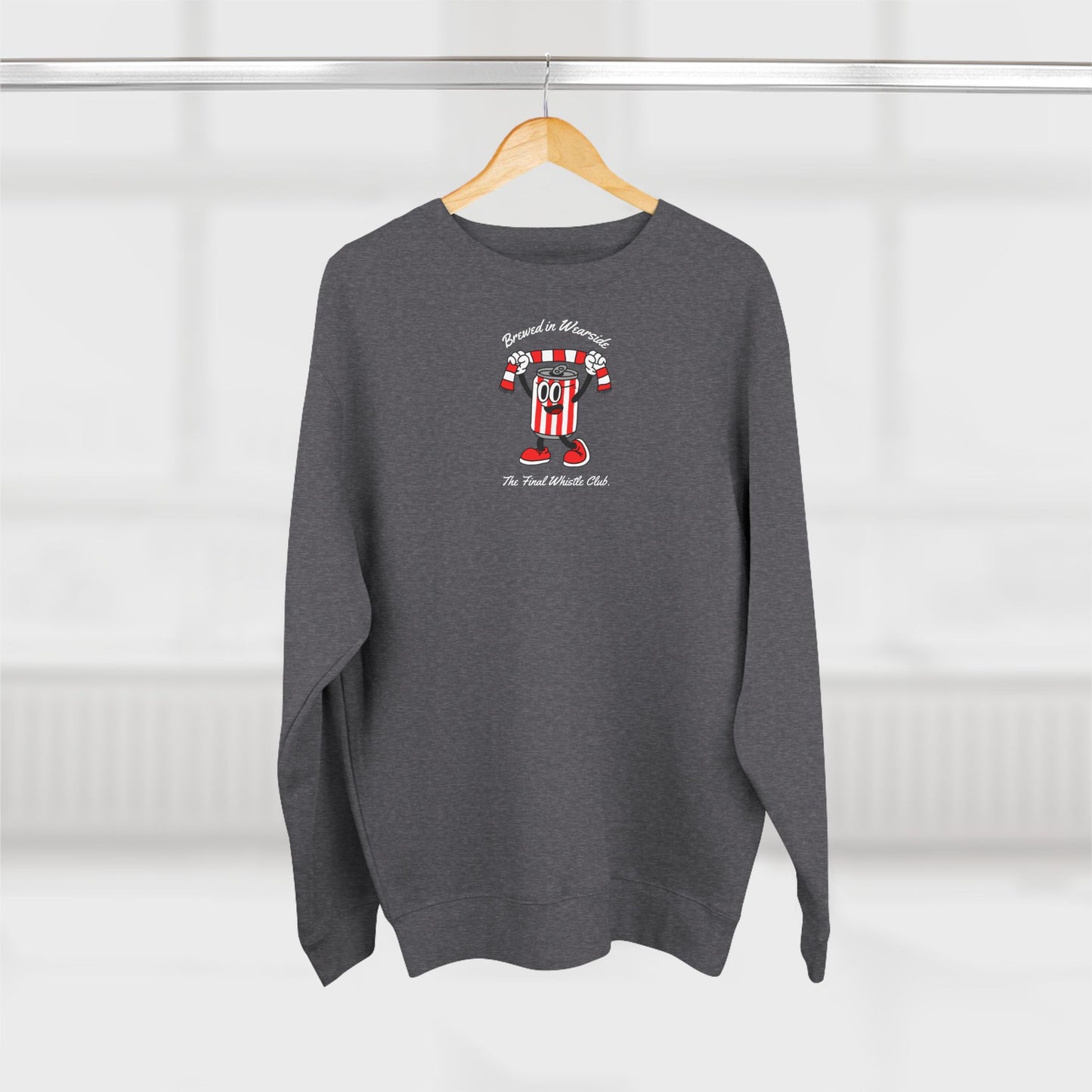 SAFC 97/99 Retro Beer Can Sweatshirt
