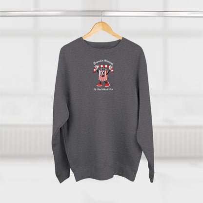 SAFC 97/99 Retro Beer Can Sweatshirt