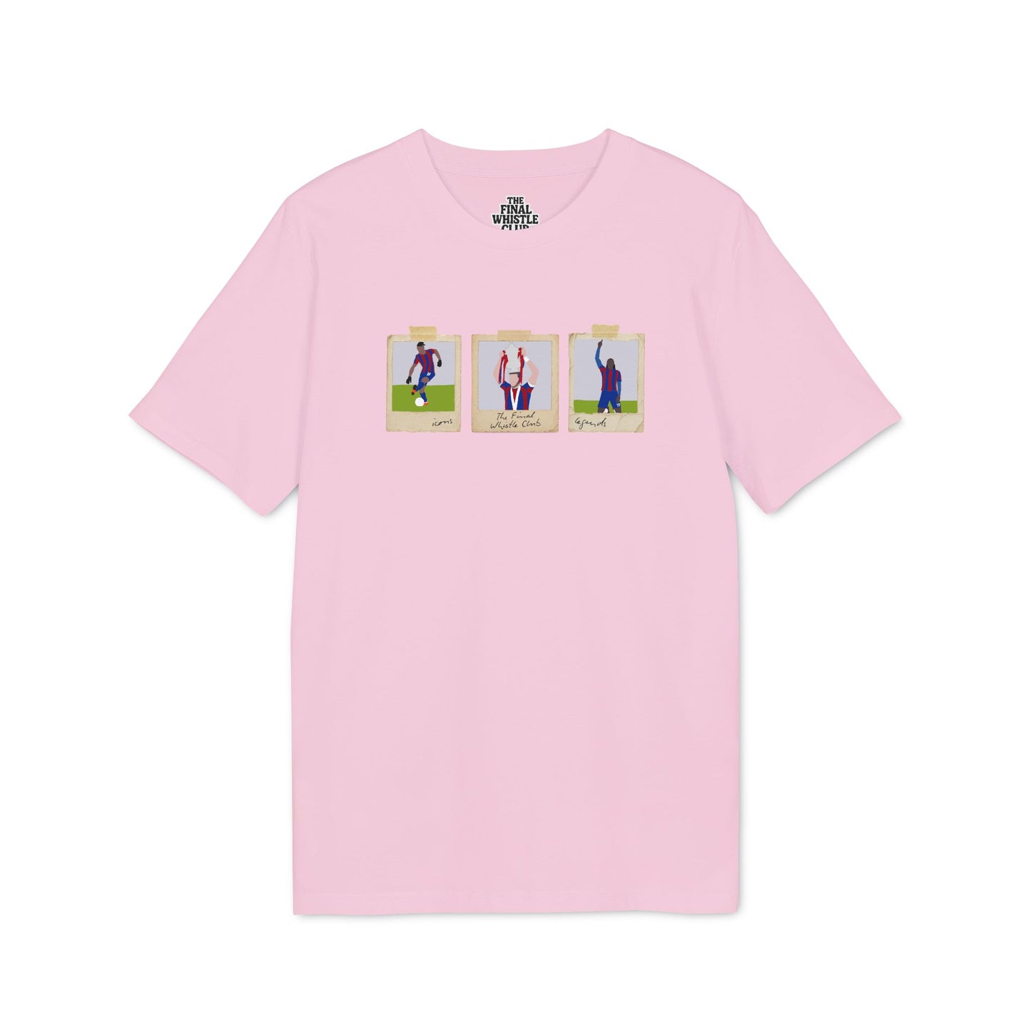 CPFC Recent Icons T-Shirt