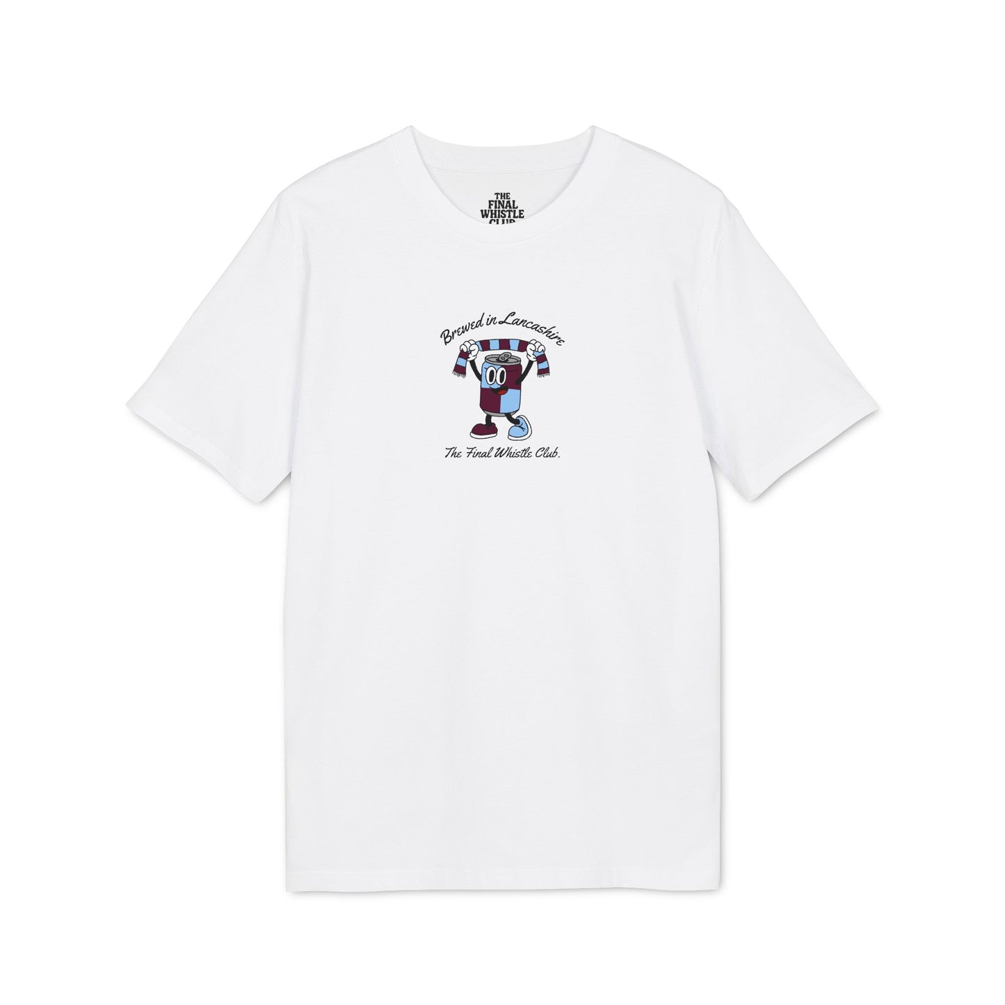 BFC 96/98 Retro Beer Can T-Shirt