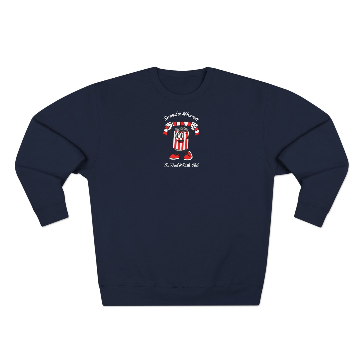 SAFC 97/99 Retro Beer Can Sweatshirt
