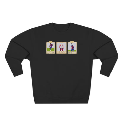 CPFC Recent Icons Polaroid Sweatshirt