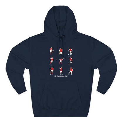 North London 3x3 Hoodie