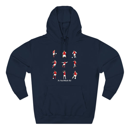 North London 3x3 Hoodie