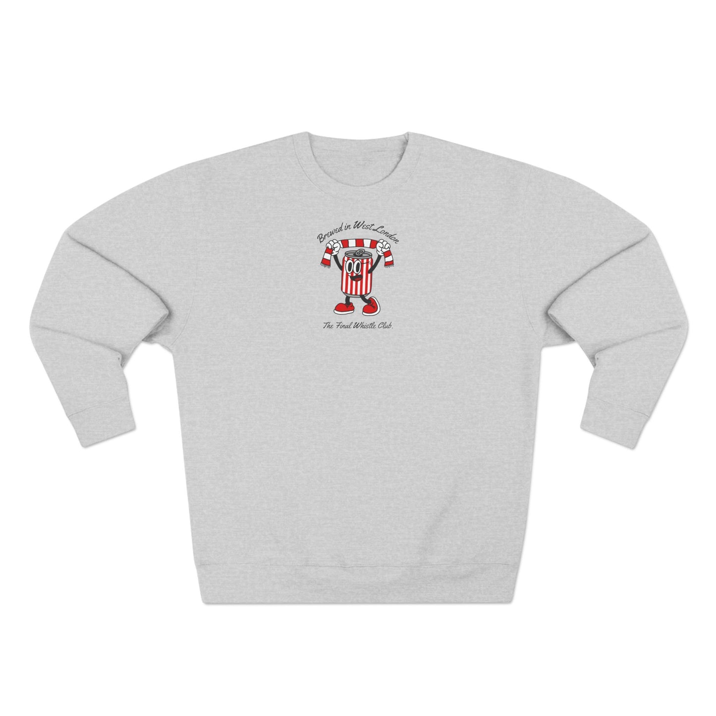 BFC 96/98 Retro Beer Can Sweatshirt