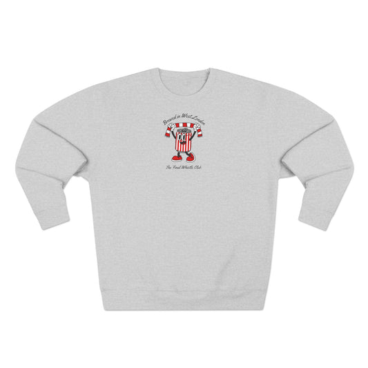 BFC 96/98 Retro Beer Can Sweatshirt