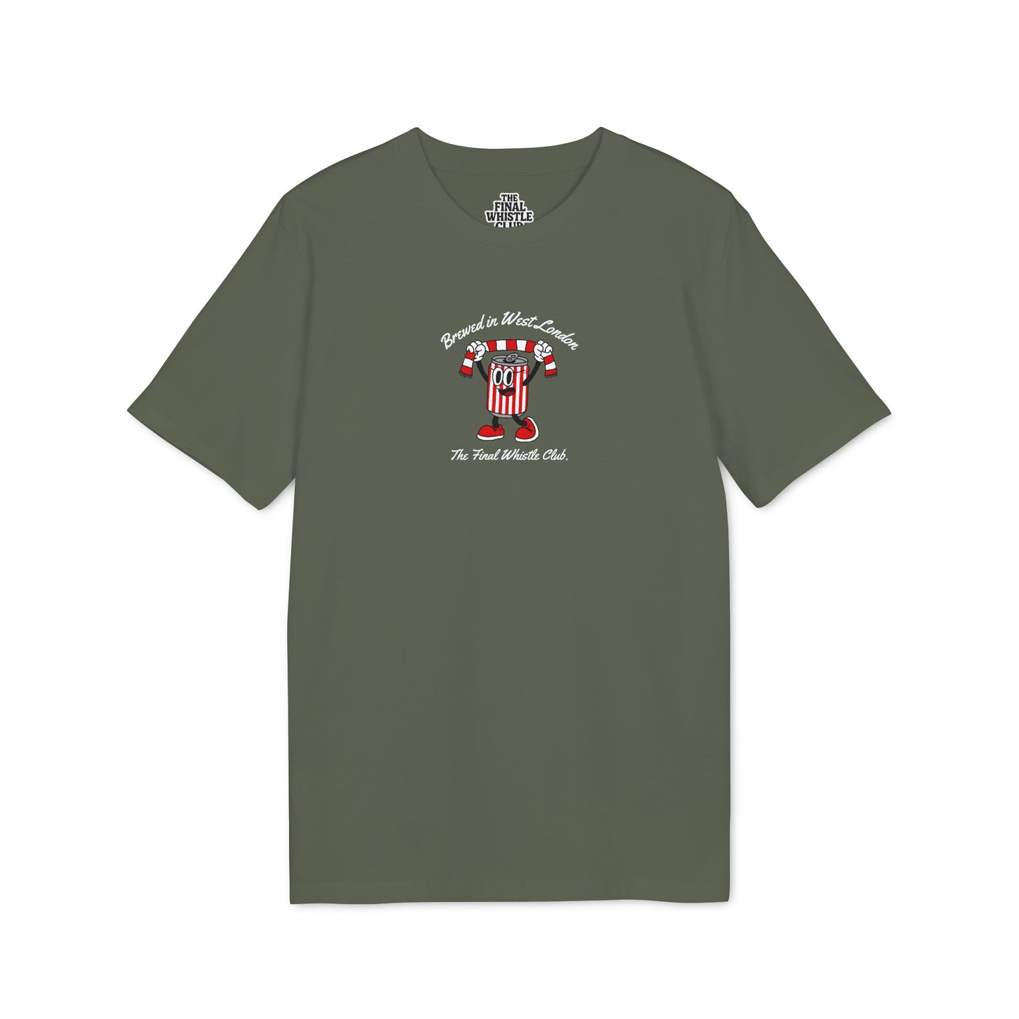 BFC 96/98 Retro Beer Can T-Shirt