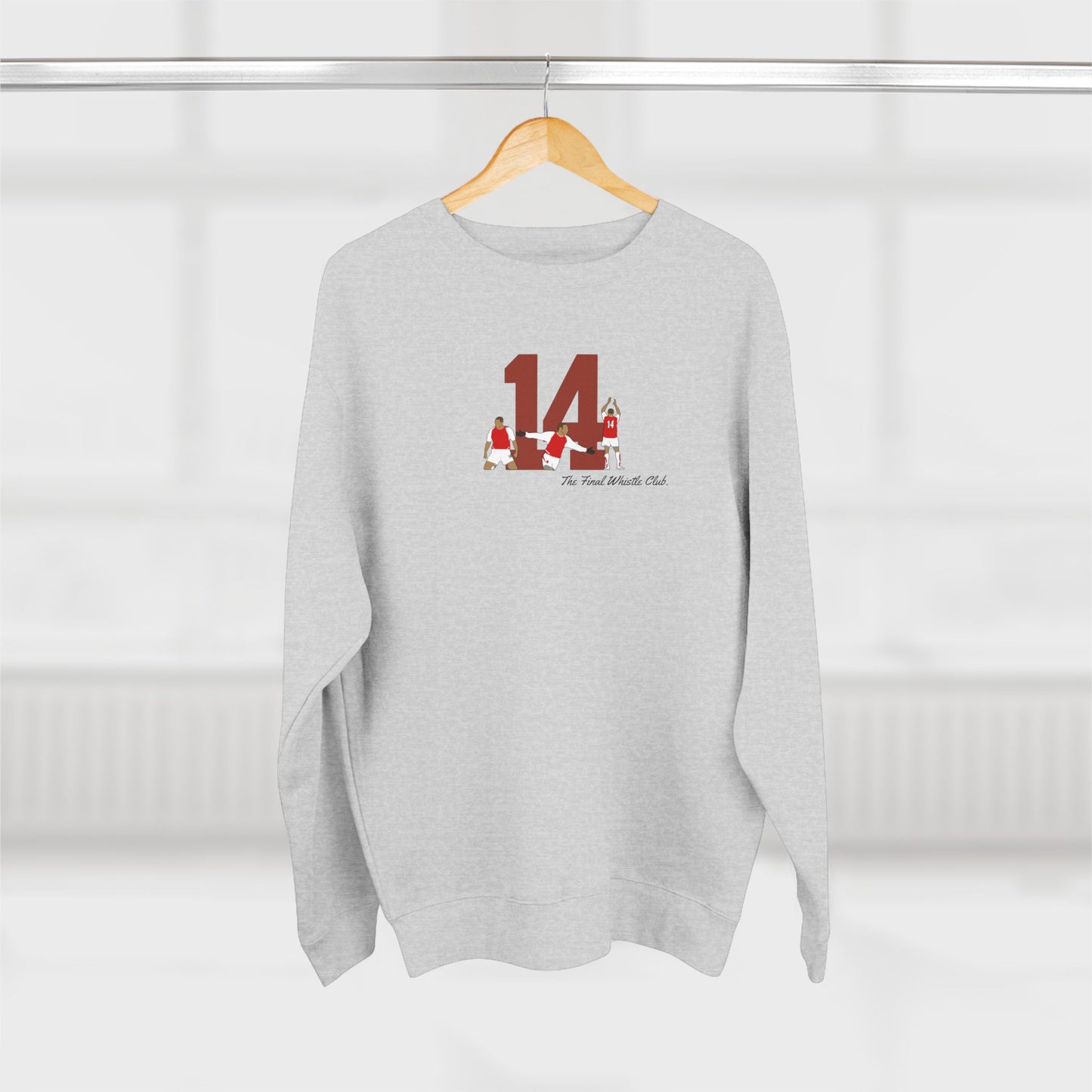 Henry 14 Sweatshirt