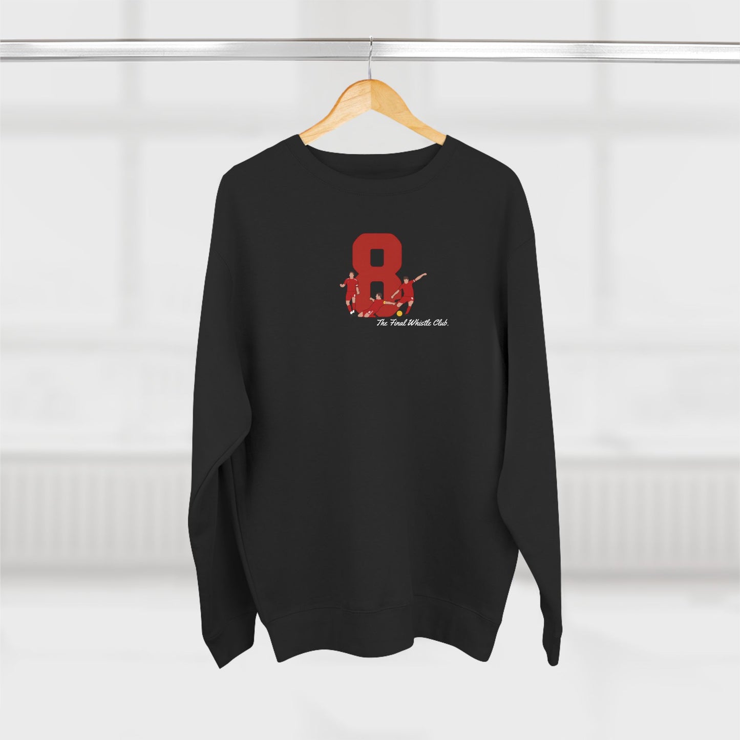 Stevie G 8 Sweatshirt