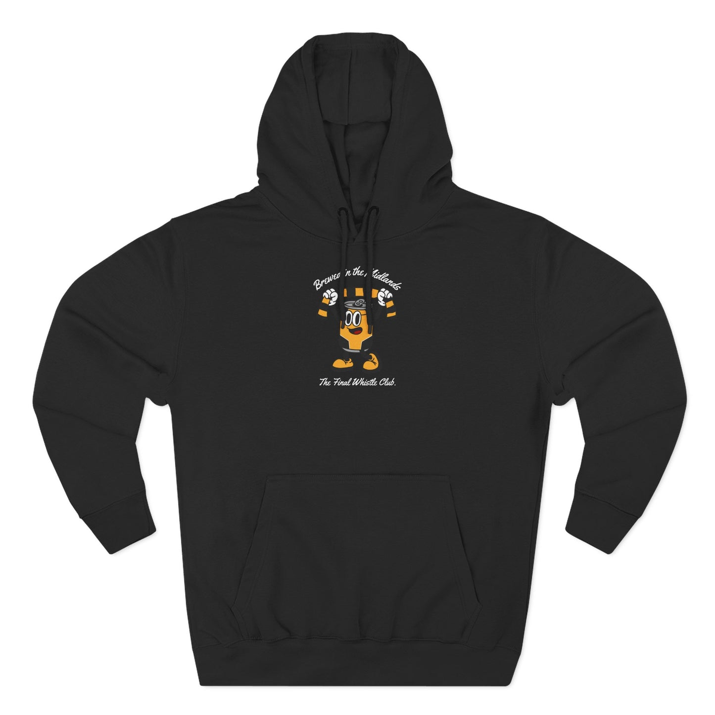 WWFC 96/98 Retro Beer Can Hoodie
