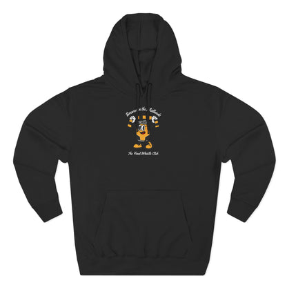 WWFC 96/98 Retro Beer Can Hoodie