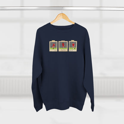 LFC Legends Polaroid Sweatshirt